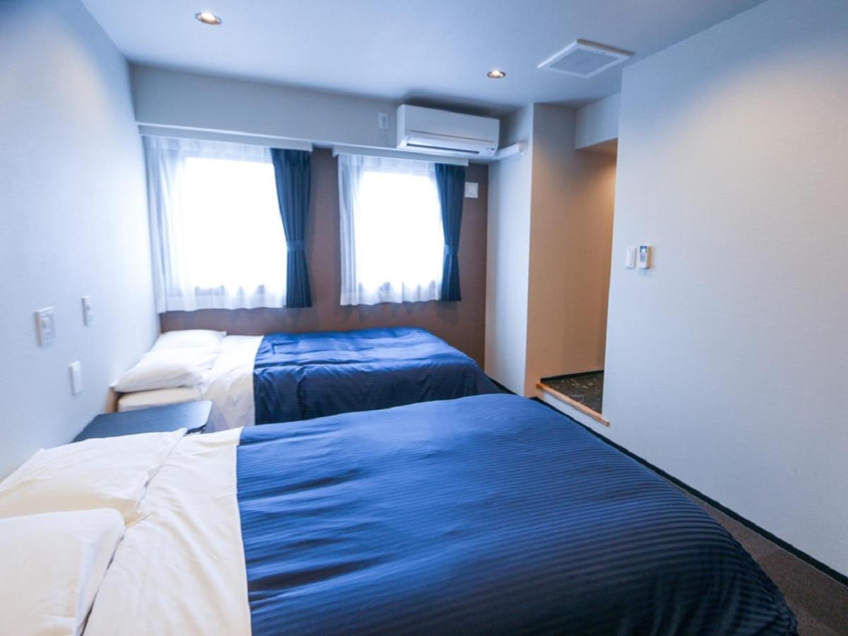 Hotel Livemax Yokohama Kannai Ekimae Yokohama (Kanagawa) Exterior foto
