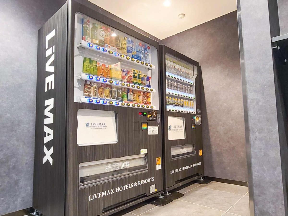 Hotel Livemax Yokohama Kannai Ekimae Yokohama (Kanagawa) Exterior foto